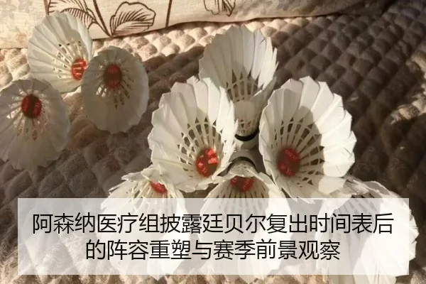 阿森纳医疗组披露廷贝尔复出时间表后的阵容重塑与赛季前景观察