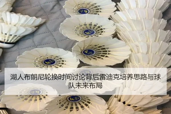 湖人布朗尼轮换时间讨论背后雷迪克培养思路与球队未来布局